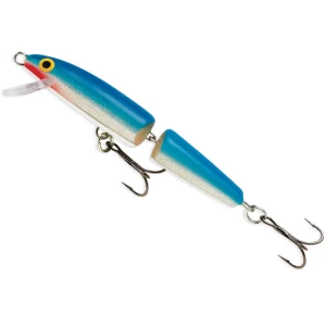 Vobler Rapala Jointed, Blue / B, 11cm, 9g