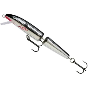 Vobler Rapala Jointed, Chrome / Ch, 11cm, 9g