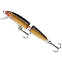 Vobler Rapala Jointed, Gold  / G, 11cm, 9g