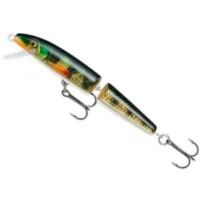 Vobler Rapala Jointed, Live Perch / Pel, 11cm, 9g