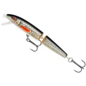 Vobler Rapala Jointed, Live Roach / Rol, 11cm, 9g