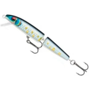 Vobler Rapala Jointed, Scarred Baitfish / Scrb, 11cm, 9g
