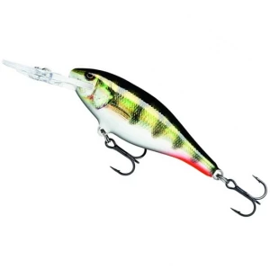 Vobler Rapala Sr09 Shad Rap, Pehl, 9cm, 15g