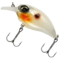Vobler Reiva Fat Boy 5.5cm, 10g, Bone White