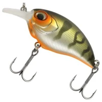 Vobler Reiva Fat Boy 5.5cm, 10g, Mat Tiger