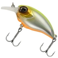 Vobler Reiva Fat Boy 5.5cm, 10g, Silver Sfc
