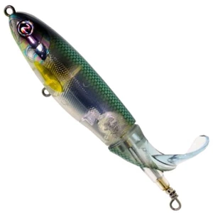 Vobler River2sea Whopper Plopper, Abalone Shad, 11cm, 28g, 1buc/pac