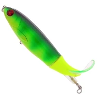 Vobler River2sea Whopper Plopper, Fire Tiger, 9cm, 14g, 1buc/pac