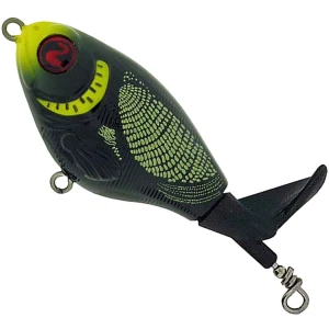 Vobler RIVER2SEA Whopper Plopper, Yellow Head, 7.5cm, 16.5g, 1buc/pac Vobler RIVER2SEA Whopper Plopper, Yellow Head, 7.5cm, 16.5g, 1buc/pac