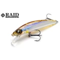 Vobler Raid Japan Level Shad, Su 001 Lime Chartreuse, 50.3mm, 4.3g Vobler Raid Japan Level Shad, Su 001 Lime Chartreuse, 50.3mm, 4.3g