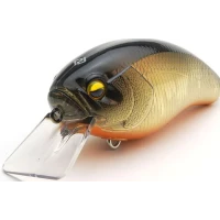 Vobler Raid Level Crank Goriller, 007 Real Kinkuro, 6.6cm, 17.5g, 1buc/pac Vobler Raid Level Crank Goriller, 007 Real Kinkuro, 6.6cm, 17.5g, 1buc/pac