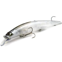 Vobler Raid Level Minnow Floating, 022 Pearly Chart, 14g, 12.5cm, 1buc/pac Vobler Raid Level Minnow Floating, 022 Pearly Chart, 14g, 12.5cm, 1buc/pac