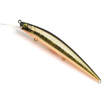 Vobler Raid Level Minnow Plus Floating, 004 Real Kinkuro, 14g, 12.5cm, 1buc/pac Vobler Raid Level Minnow Plus Floating, 004 Real Kinkuro, 14g, 12.5cm, 1buc/pac