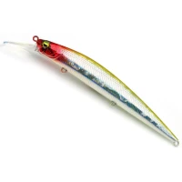 Vobler Raid Level Minnow Plus Floating, 005 Clown, 14g, 12.5cm, 1buc/pac Vobler Raid Level Minnow Plus Floating, 005 Clown, 14g, 12.5cm, 1buc/pac