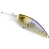 Vobler Raid Level Shad, 024 Super Sexy Shad, 5.3cm, 4.3g, 1buc/pac