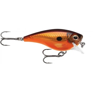 Vobler Rapala Bx Brat 06, Culoare Tam, 5cm, 11g