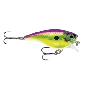 Vobler Rapala Bx Brat, Culoare Roc, 5cm, 11g