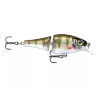 Vobler Rapala Bx Jointed Shad Floating, Culoare S, 6cm, 7g Vobler Rapala Bx Jointed Shad Floating, Culoare S, 6cm, 7g
