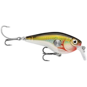 Vobler Rapala Clackin\' Crannk, Culoare Bos, 5.3cm, 9g