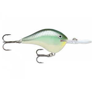 Vobler Rapala Dives-to, Culoare Bbh, 6cm, 17g