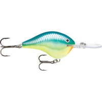 Vobler Rapala Dives-To, Culoare CRSD, 6cm, 17g