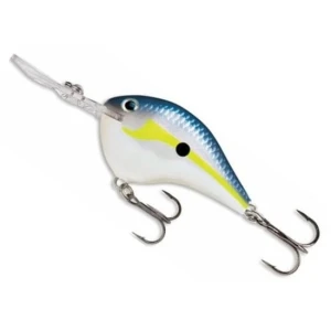 Vobler Rapala Dives-to, Culoare Hsd, 6cm, 17g
