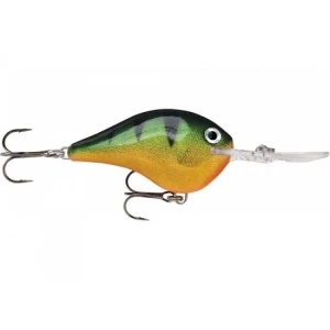 Vobler Rapala Dives-to, Culoare P, 6cm, 17g
