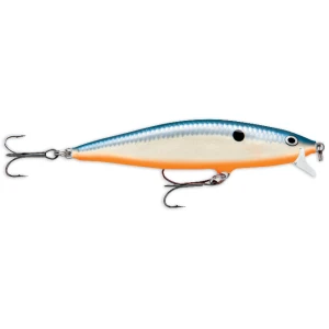 Vobler Rapala Flat Rap 8cm/7gr Opsd