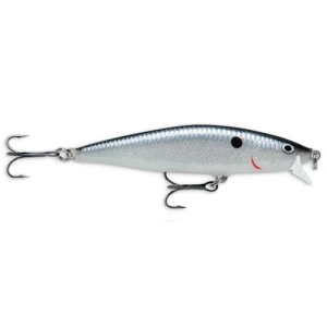 Vobler Rapala Flat Rap 10cm/12gr S