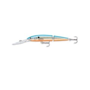 Vobler Rapala Jointed Deep Husky Jerk, Culoare BSRD, 12cm, 14g Vobler Rapala Jointed Deep Husky Jerk, Culoare BSRD, 12cm, 14g