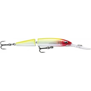 Vobler Rapala Jointed Deep Husky Jerk, Culoare CLN, 12cm, 14g Vobler Rapala Jointed Deep Husky Jerk, Culoare CLN, 12cm, 14g