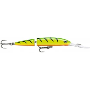 Vobler Rapala Jointed Deep Husky Jerk, Culoare Ft, 12cm, 14g