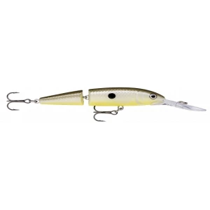 Vobler Rapala Jointed Deep Husky Jerk, Culoare Ggs, 12cm, 14g