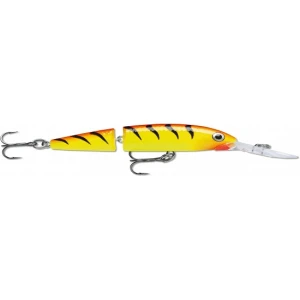 Vobler Rapala Jointed Deep Husky Jerk, Culoare Ht, 12cm, 14g
