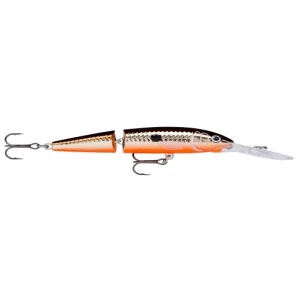Vobler Rapala Jointed Deep Husky Jerk, Culoare Sbr, 12cm, 14g