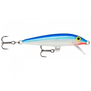 Vobler Rapala Original Floater, Culoare B, 7cm, 4g