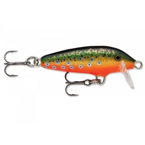 Vobler Rapala Original Floater, Culoare Btr, 5cm, 3g