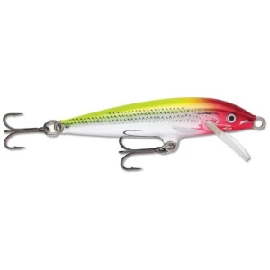 Vobler Rapala Original Floater F05 Cln 5cm 3g