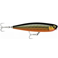 Vobler Rapala Precision Xtreme Pencil EXO PXRPE127 RDAW, 12.7cm Vobler Rapala Precision Xtreme Pencil EXO PXRPE127 RDAW, 12.7cm
