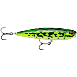 Vobler Rapala Precision Xtreme Pencil Freshwater Pxrp107 Lf, 10.7cm, 21g