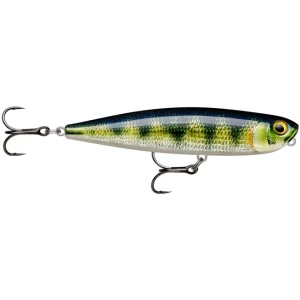 Vobler Rapala Precision Xtreme Pencil Freshwater Pxrp107 Pel, 10.7cm, 21g