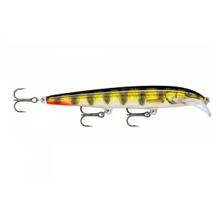 Vobler Rapala Scatter Rap Minnow, Culoare Pehl, 11cm, 6g