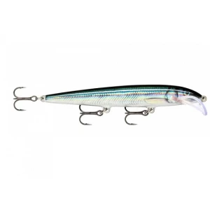 Vobler Rapala Scatter Rap Minnow, Culoare Smhl, 11cm, 6g