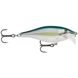 Vobler Rapala Scatter Rap Shad 7cm/7gr Alb