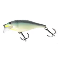 Vobler Rapala Scatter Rap Shad 7cm/7gr BBH