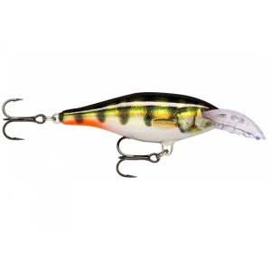 Vobler Rapala Scatter Rap Shad Deep, Culoare Pehl, 7cm, 7g