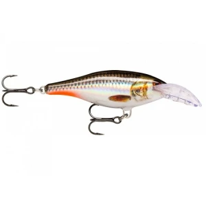 Vobler Rapala Scatter Rap Shad Deep, Culoare Rohl, 7cm, 7g
