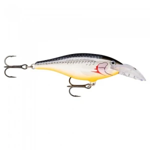 Vobler Rapala Scatter Rap Shad Deep, Culoare Ssh, 7cm, 7g