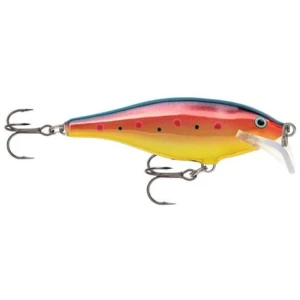 Vobler Rapala Scatter Rap Shad Scrs05 Gol 5cm 5g