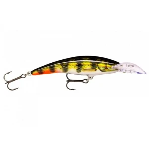Vobler Rapala Scatter Rap Tail Dancer, Culoare Pehl, 9cm, 13g